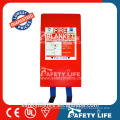 CE approved fire blanket wholesale / security blanket for home